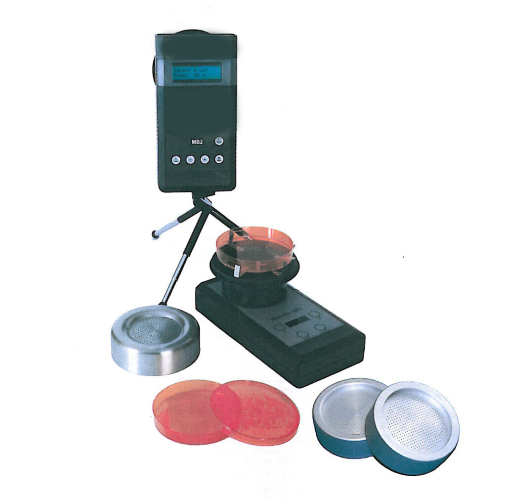 Quality Control Sampling Kit Micro microkit - Microkit: Medios de Cultivo